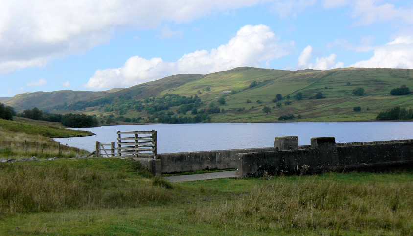 Wet Sleddale Reservoir Wet Sleddale Reservoir